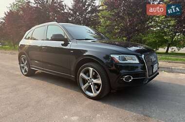 Внедорожник / Кроссовер Audi Q5 2013 в 
