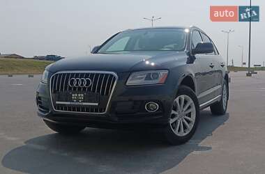 Внедорожник / Кроссовер Audi Q5 2015 в Львове