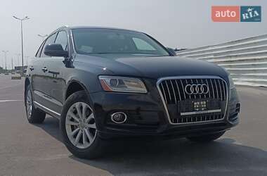 Внедорожник / Кроссовер Audi Q5 2015 в 