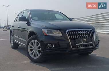 Внедорожник / Кроссовер Audi Q5 2015 в 