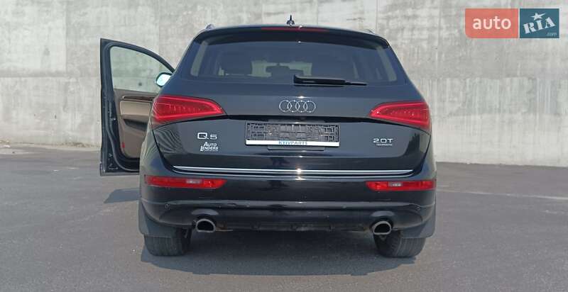 Внедорожник / Кроссовер Audi Q5 2015 в Львове