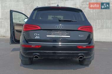 Внедорожник / Кроссовер Audi Q5 2015 в 