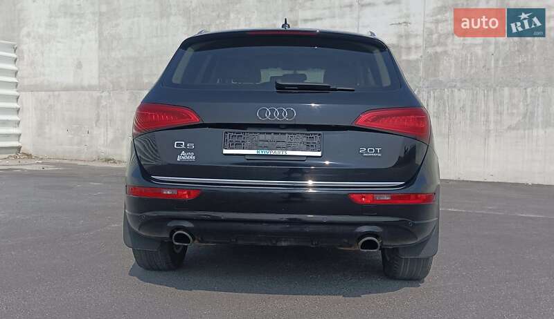 Внедорожник / Кроссовер Audi Q5 2015 в Львове