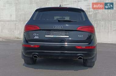 Внедорожник / Кроссовер Audi Q5 2015 в 