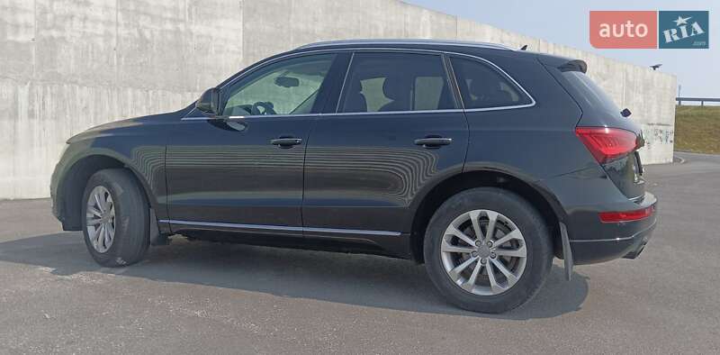 Внедорожник / Кроссовер Audi Q5 2015 в Львове
