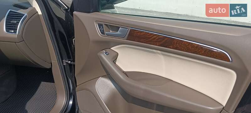 Внедорожник / Кроссовер Audi Q5 2015 в Львове