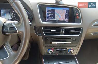 Внедорожник / Кроссовер Audi Q5 2015 в 