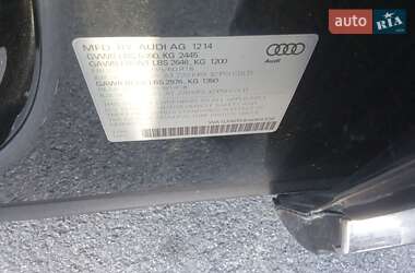 Внедорожник / Кроссовер Audi Q5 2015 в 