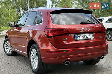 Внедорожник / Кроссовер Audi Q5 2014 в 