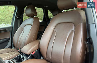 Внедорожник / Кроссовер Audi Q5 2014 в 