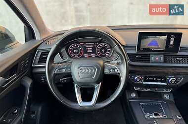 Внедорожник / Кроссовер Audi Q5 2017 в 