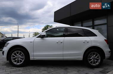 Позашляховик / Кросовер Audi Q5 2012 в 