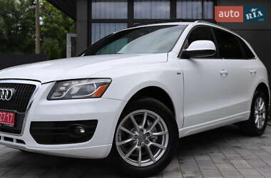 Позашляховик / Кросовер Audi Q5 2012 в 