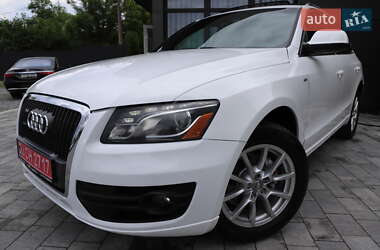 Позашляховик / Кросовер Audi Q5 2012 в 