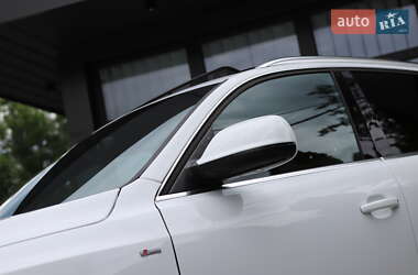 Позашляховик / Кросовер Audi Q5 2012 в 