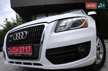 Позашляховик / Кросовер Audi Q5 2012 в 