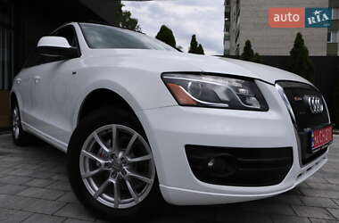 Позашляховик / Кросовер Audi Q5 2012 в 