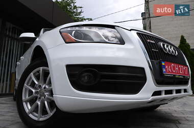 Позашляховик / Кросовер Audi Q5 2012 в 
