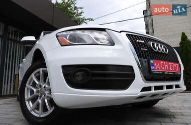 Позашляховик / Кросовер Audi Q5 2012 в 