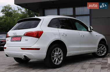 Позашляховик / Кросовер Audi Q5 2012 в 