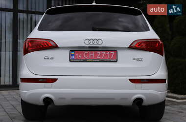 Позашляховик / Кросовер Audi Q5 2012 в 