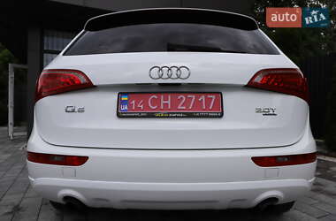 Позашляховик / Кросовер Audi Q5 2012 в 