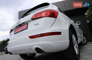 Позашляховик / Кросовер Audi Q5 2012 в 
