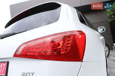 Позашляховик / Кросовер Audi Q5 2012 в 