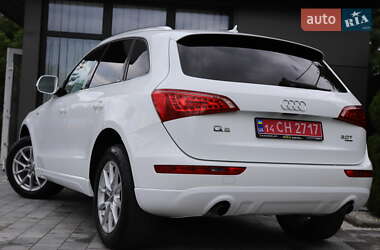 Позашляховик / Кросовер Audi Q5 2012 в 