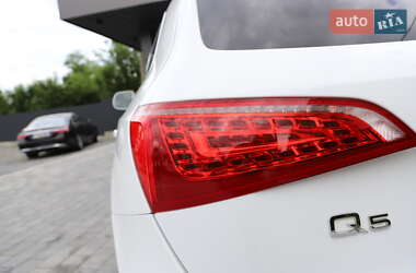 Позашляховик / Кросовер Audi Q5 2012 в 