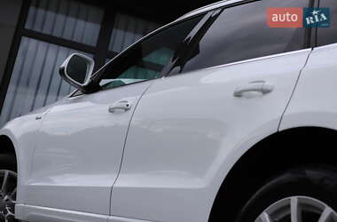 Позашляховик / Кросовер Audi Q5 2012 в 