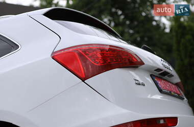 Позашляховик / Кросовер Audi Q5 2012 в 