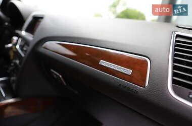 Позашляховик / Кросовер Audi Q5 2012 в 