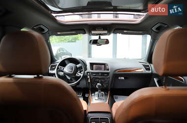 Позашляховик / Кросовер Audi Q5 2012 в 