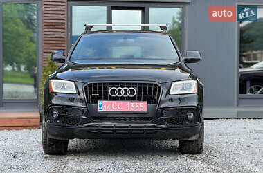 Внедорожник / Кроссовер Audi Q5 2016 в 