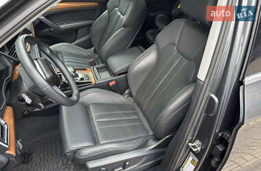 Позашляховик / Кросовер Audi Q5 2021 в 