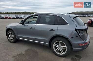 Внедорожник / Кроссовер Audi Q5 2017 в 