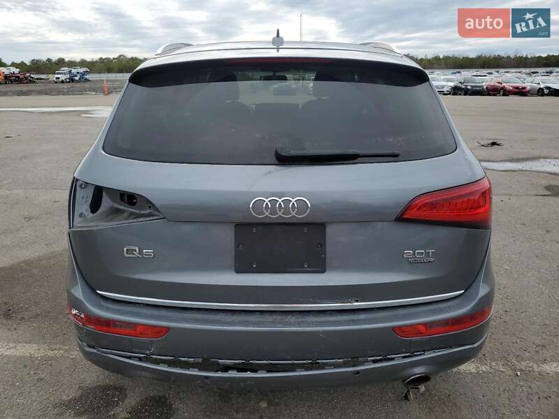 Позашляховик / Кросовер Audi Q5 2017 в Львові