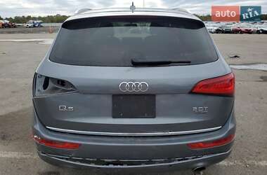 Внедорожник / Кроссовер Audi Q5 2017 в 