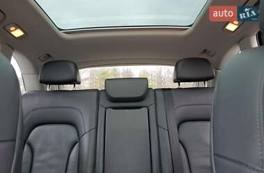 Внедорожник / Кроссовер Audi Q5 2017 в 