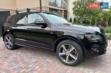 Внедорожник / Кроссовер Audi Q5 2015 в 