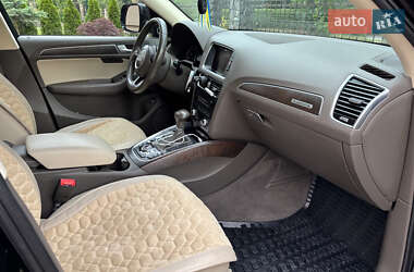 Внедорожник / Кроссовер Audi Q5 2015 в 