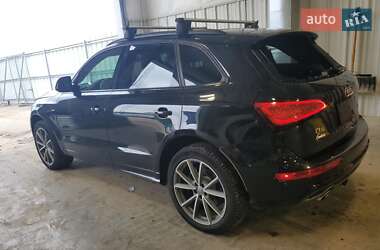 Внедорожник / Кроссовер Audi Q5 2016 в 