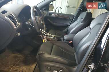 Внедорожник / Кроссовер Audi Q5 2016 в 
