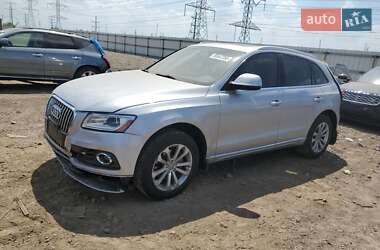Audi Q5 2016