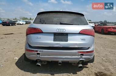 Внедорожник / Кроссовер Audi Q5 2016 в 