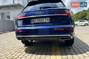 Внедорожник / Кроссовер Audi Q5 2024 в 