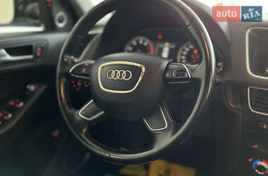Внедорожник / Кроссовер Audi Q5 2015 в 