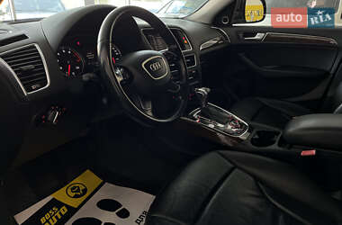 Внедорожник / Кроссовер Audi Q5 2015 в 