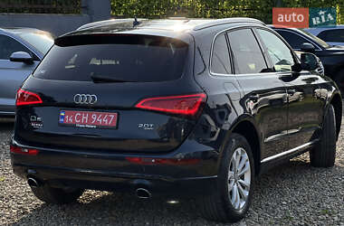 Внедорожник / Кроссовер Audi Q5 2013 в 